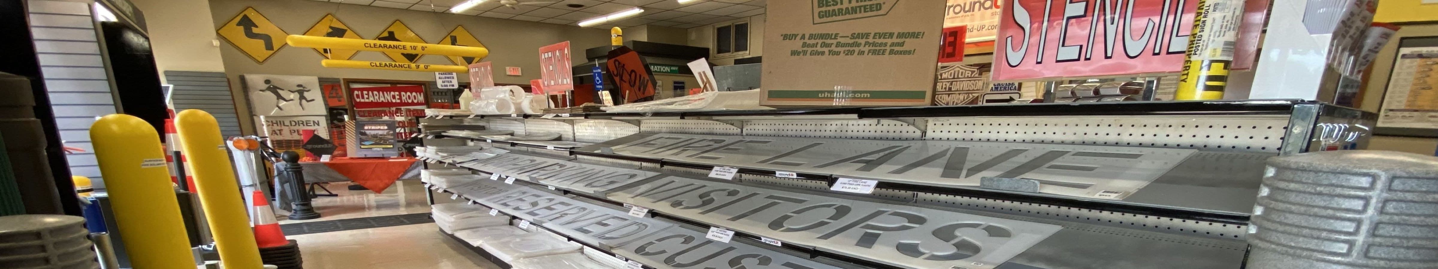 high-quality parking products