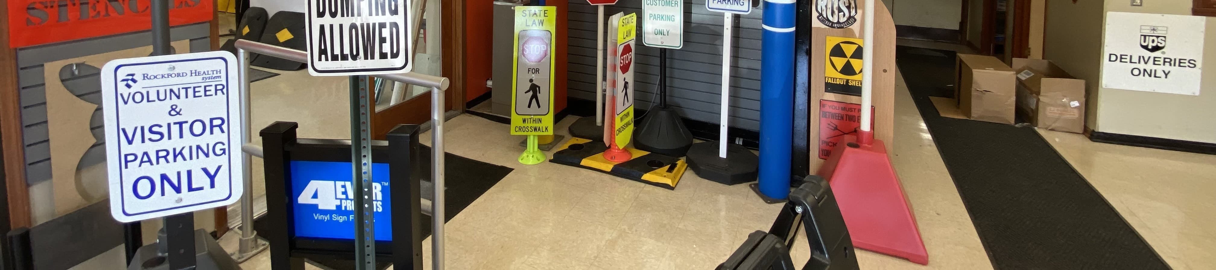 buy signs online image