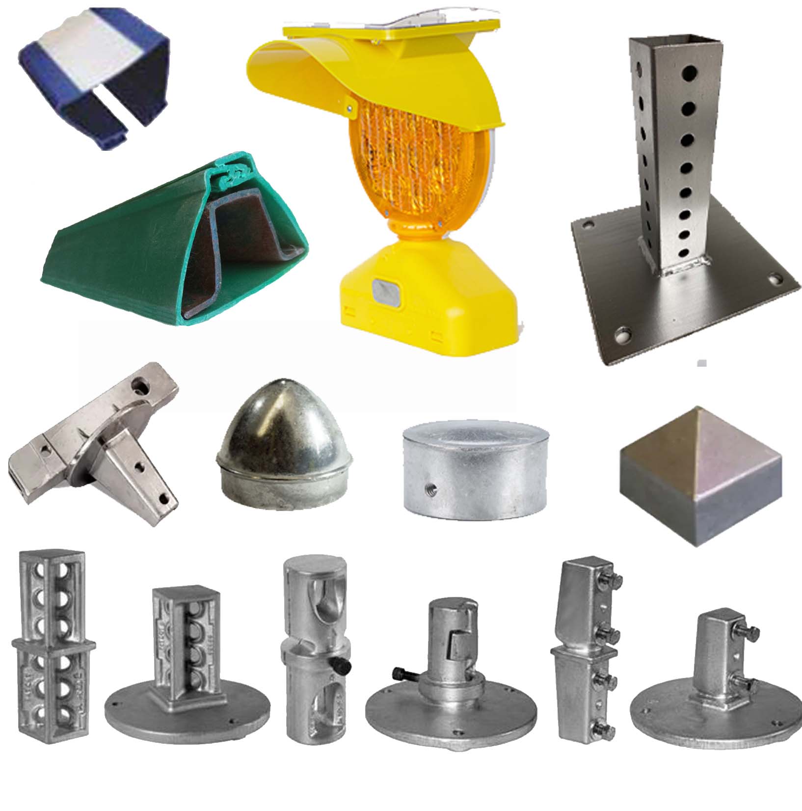 Post accessories available at the groundUP stores Loves Park, IL