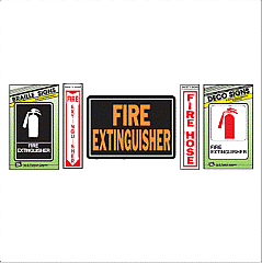 Fire Extinguishers & Hoses