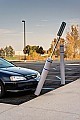 Flexpost Flexible Sign Posts | Spring Base Sign Post System with Bollard Cover