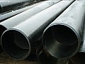 Steel Pipe Bollard - 84” Long (Schedule 40)