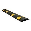 ALLEY speed BUMP - 3” high x 12” Wide x 72” long MIDDLE SECTION (AGGRESSIVE)