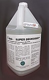 SUPER DEGREASER - Equipment Degreaser and Parts Washing Solution