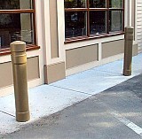 Bollard Covers | Pipe Sleeves | Ideal Shield Deco Series - Architectural