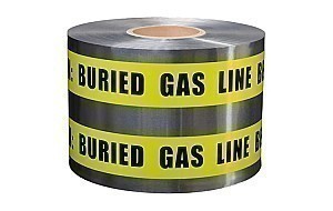 3" UG Detectable Gas