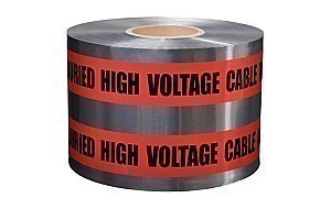 6" UG Detectable High Voltage