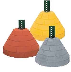 Substiwood Standard Concrete Base - Available in 3 colors