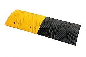 Expandable Speed BUMP - 2" HIGH x 14" Wide x 40" Long MIDDLE SECTION