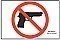 Concealed Carry Sign - STATE OF ILLINOIS